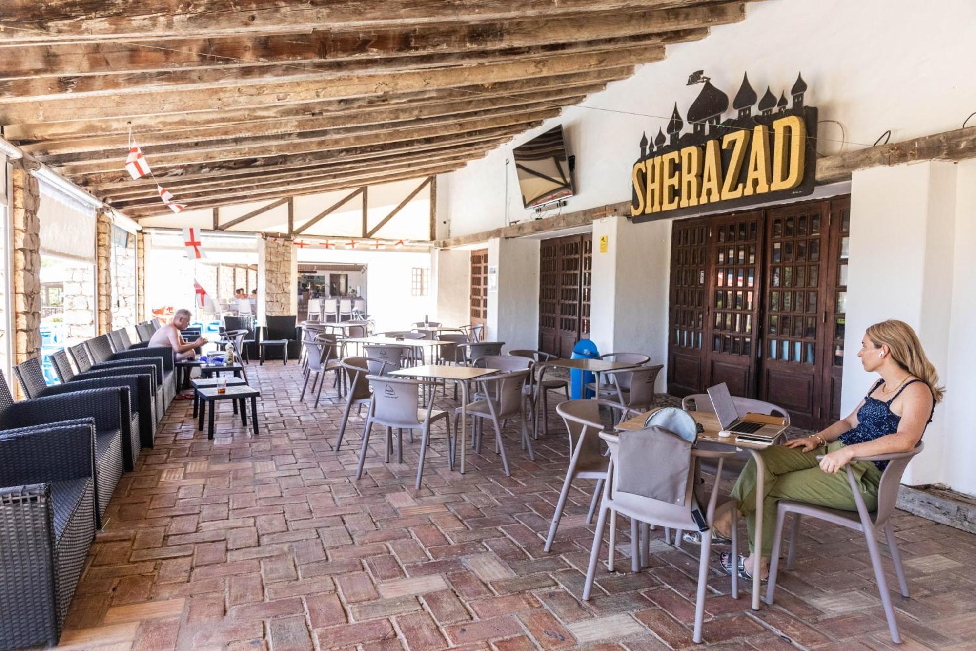 Holacamp Albufeira Exterior foto